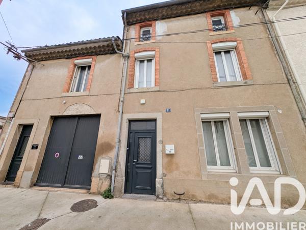 Maison à vendre 7 pièces 229 m² Lézignan-Corbières