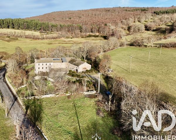 Maison à vendre 13 pièces 521 m² Monts-de-Randon