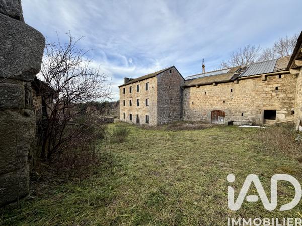 Maison à vendre 13 pièces 521 m² Monts-de-Randon