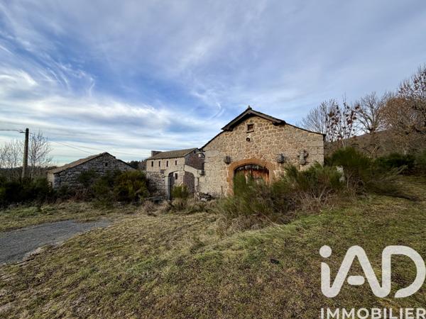 Maison à vendre 13 pièces 521 m² Monts-de-Randon