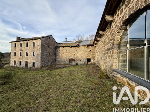 Maison à vendre 13 pièces 521 m² Monts-de-Randon