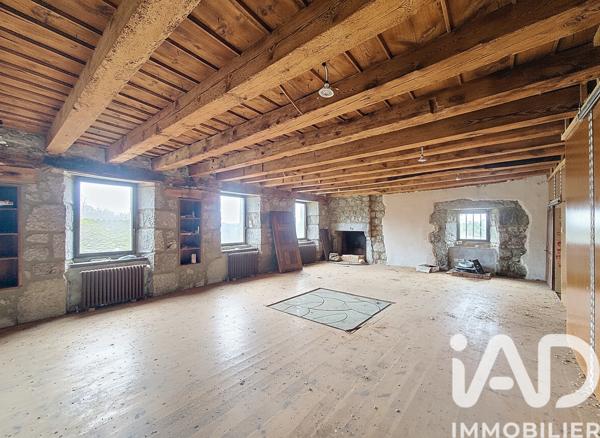 Maison à vendre 13 pièces 521 m² Monts-de-Randon