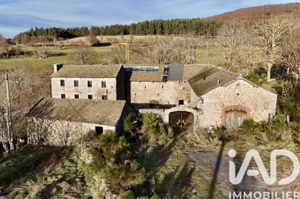 Maison à vendre 13 pièces 521 m² Monts-de-Randon