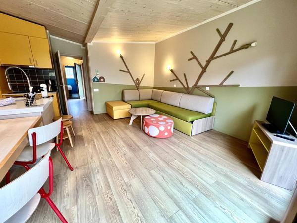 Maison de 3 pièces Center Parcs Villages Nature