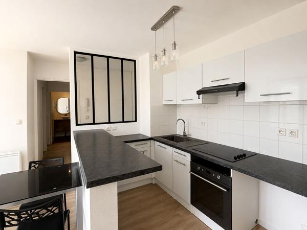 Appartement Le Barp 3 pièce(s) 61 m2