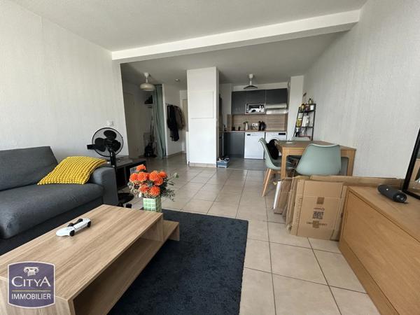Appartement à vendre 2 pièces 47.4m² Bordeaux (33300)