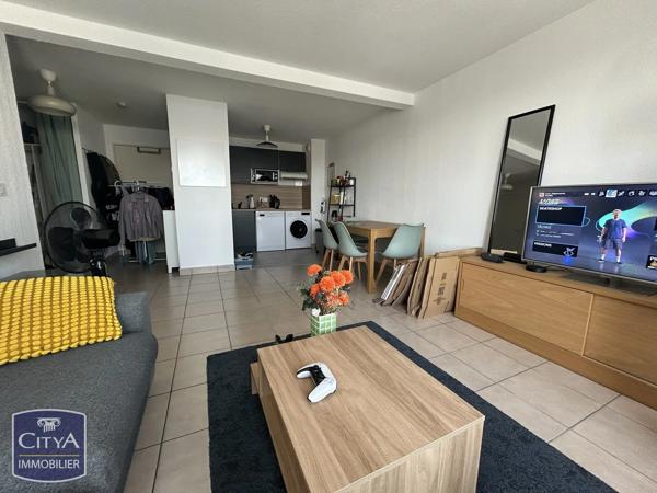 Appartement à vendre 2 pièces 47.4m² Bordeaux (33300)