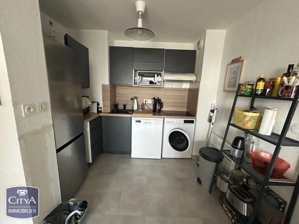 Appartement à vendre 2 pièces 47.4m² Bordeaux (33300)