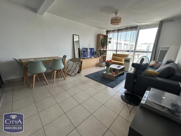 Appartement à vendre 2 pièces 47.4m² Bordeaux (33300)