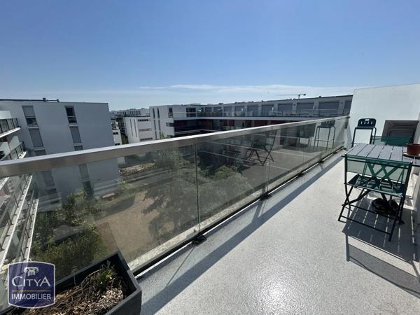 Appartement à vendre 2 pièces 47.4m² Bordeaux (33300)