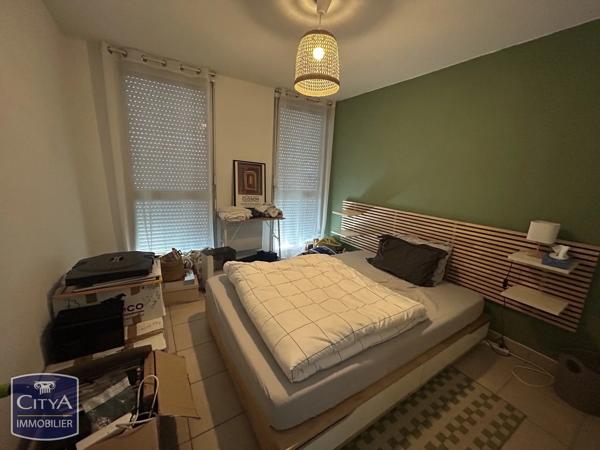 Appartement à vendre 2 pièces 47.4m² Bordeaux (33300)