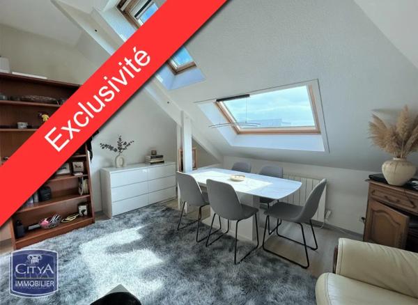 Appartement à vendre 2 pièces 17.8m² La Rochelle (17000)
