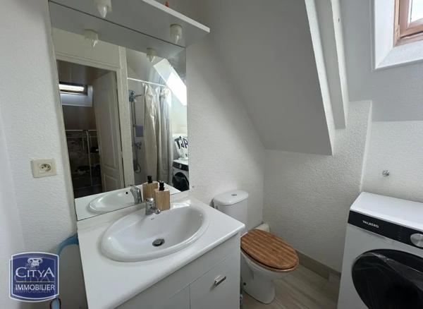 Appartement à vendre 2 pièces 17.8m² La Rochelle (17000)