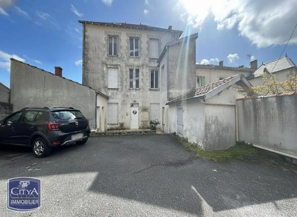 Appartement à vendre 2 pièces 17.8m² La Rochelle (17000)