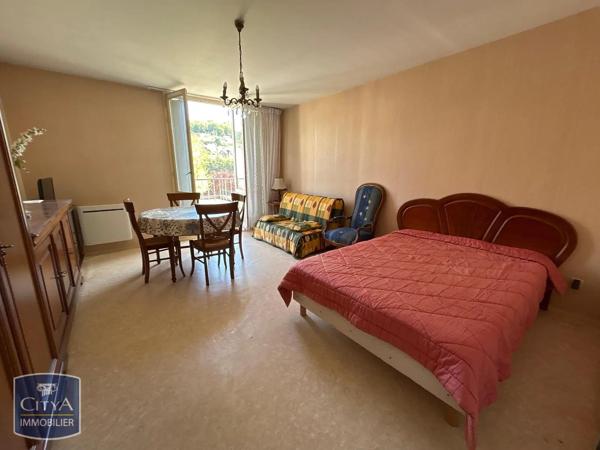 Appartement à louer 1 pièce 38.62m² Tulle (19000)