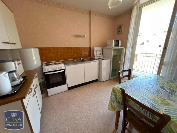 Appartement à louer 1 pièce 38.62m² Tulle (19000)