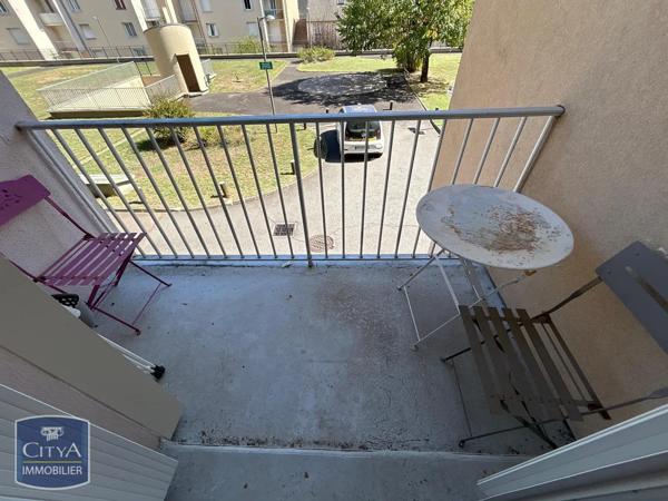 Appartement à louer 1 pièce 38.62m² Tulle (19000)