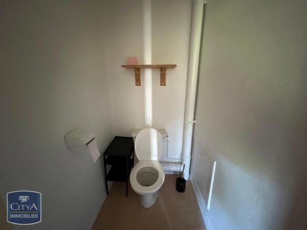 Appartement à louer 1 pièce 38.62m² Tulle (19000)