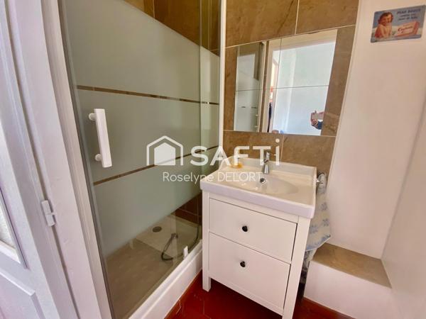 Apartement (34M2), plein centre