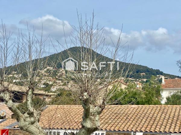 Apartement (34M2), plein centre