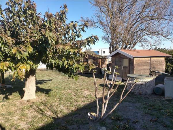 Terrain à vendre |  Sérignan |  780 m²
