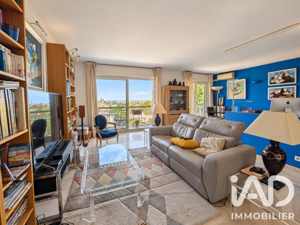 Appartement à vendre 3 pièces 93 m² Aix-en-Provence