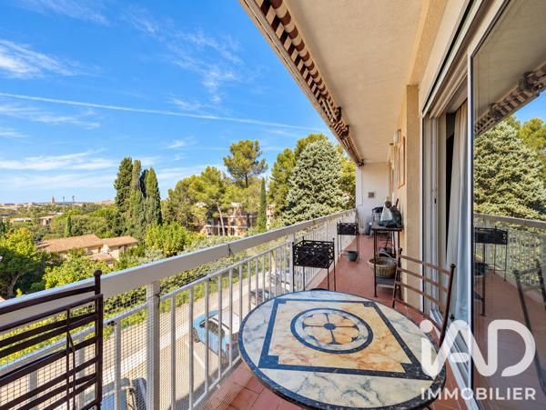 Appartement à vendre 3 pièces 93 m² Aix-en-Provence