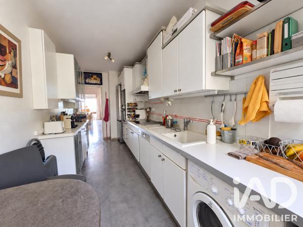 Appartement à vendre 3 pièces 93 m² Aix-en-Provence