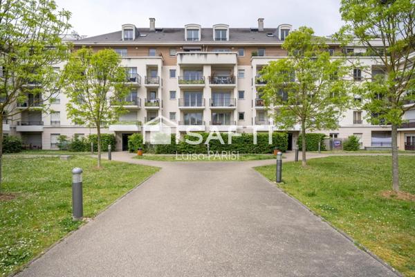 Studio avec terrasse et parking – Résidence récente