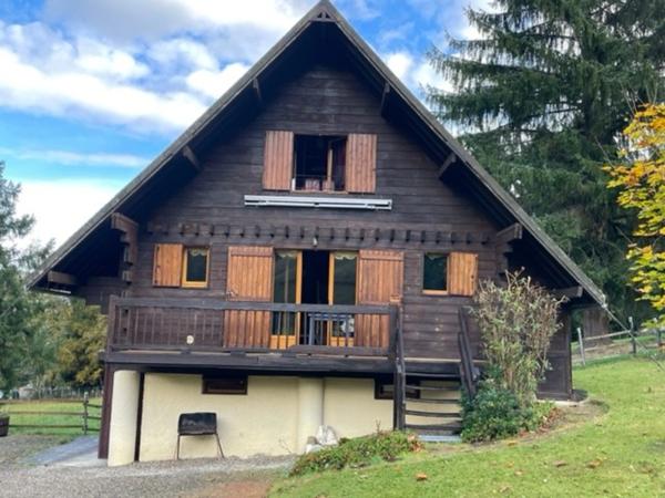 CHALET - MAISON à vendre 6 pièces proche de CAMPAN (65)