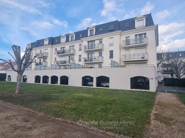 Immobilier Orléans (45100) – Parking 0m2 – 13 000 €