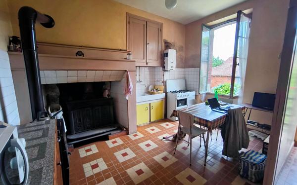 Maison à vendre