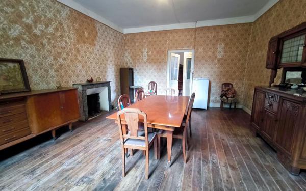 Maison à vendre