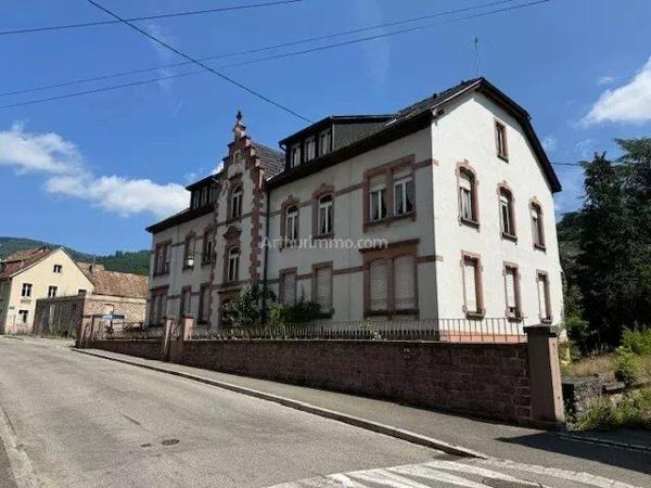 Vente                                                      Immeuble
                        
                     22 pièces                      1060 m2                     à Fréland