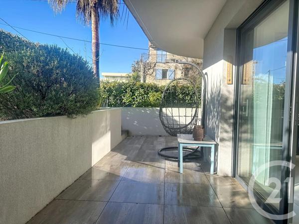 Appartement F2 à vendre  2 pièces - 47,51 m2 ANTIBES - 06