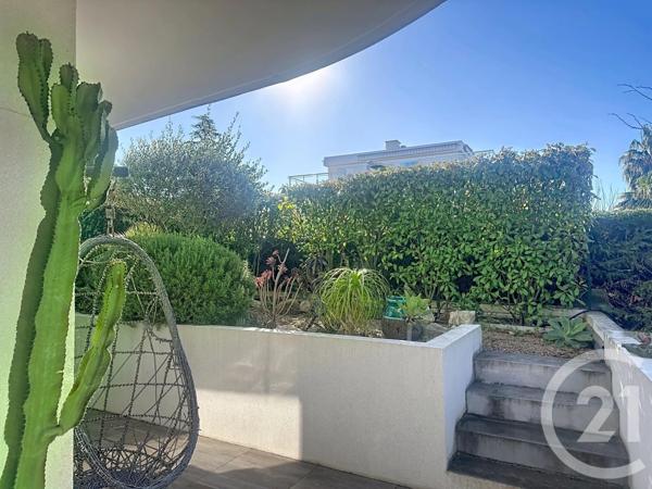 Appartement F2 à vendre  2 pièces - 47,51 m2 ANTIBES - 06