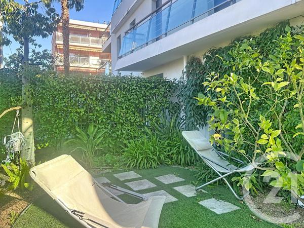 Appartement F2 à vendre  2 pièces - 47,51 m2 ANTIBES - 06
