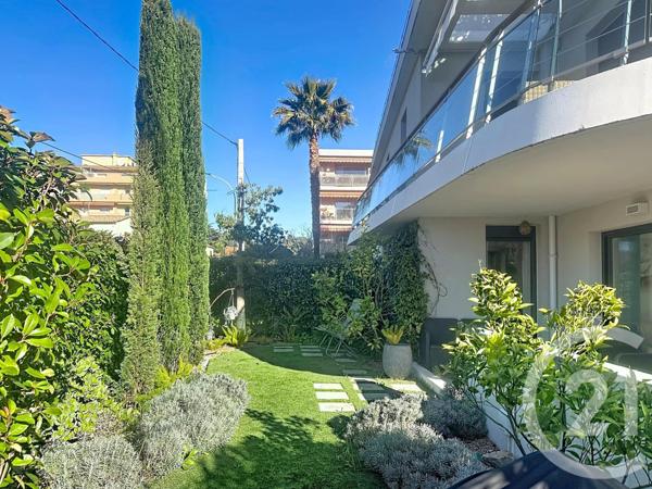 Appartement F2 à vendre  2 pièces - 47,51 m2 ANTIBES - 06