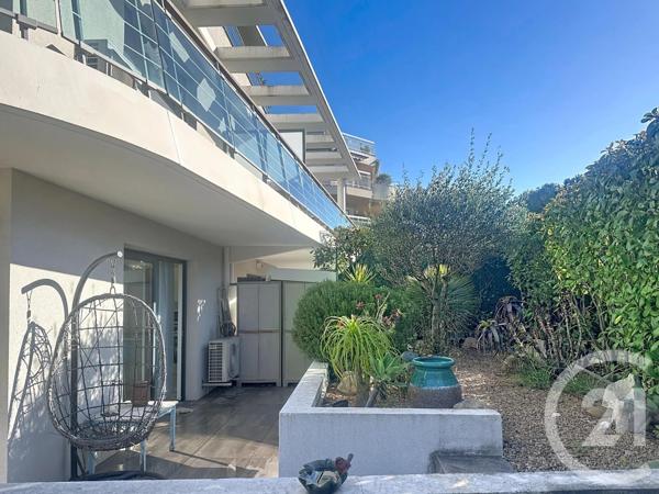 Appartement F2 à vendre  2 pièces - 47,51 m2 ANTIBES - 06