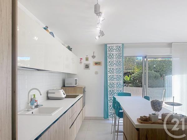 Appartement F2 à vendre  2 pièces - 47,51 m2 ANTIBES - 06