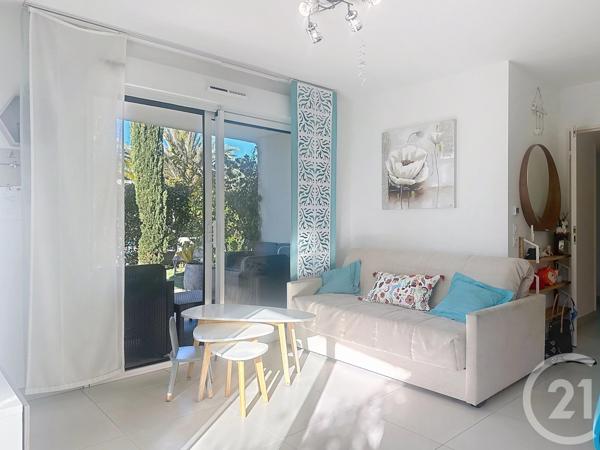 Appartement F2 à vendre  2 pièces - 47,51 m2 ANTIBES - 06