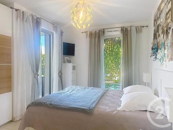 Appartement F2 à vendre  2 pièces - 47,51 m2 ANTIBES - 06
