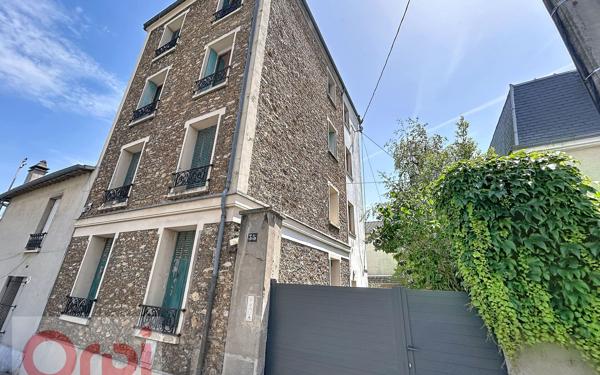 Appartement à vendre