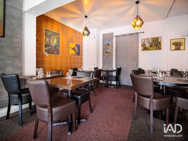 Restaurant à vendre 200 m² La Ferté-Saint-Aubin
