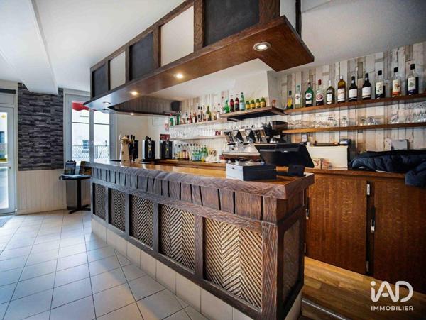 Restaurant à vendre 200 m² La Ferté-Saint-Aubin