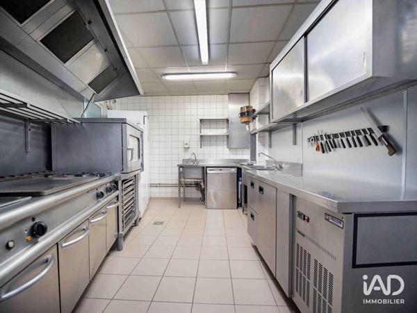 Restaurant à vendre 200 m² La Ferté-Saint-Aubin
