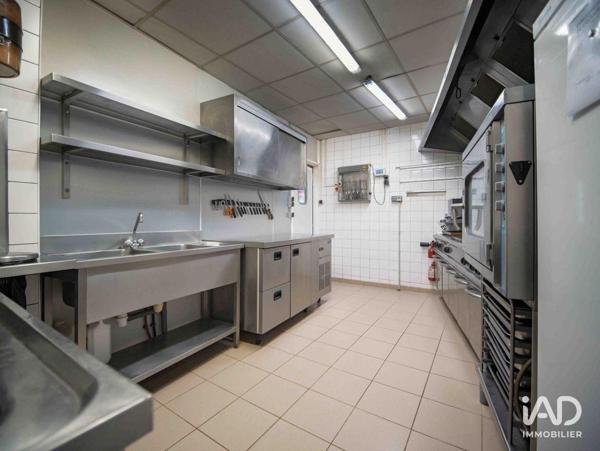 Restaurant à vendre 200 m² La Ferté-Saint-Aubin