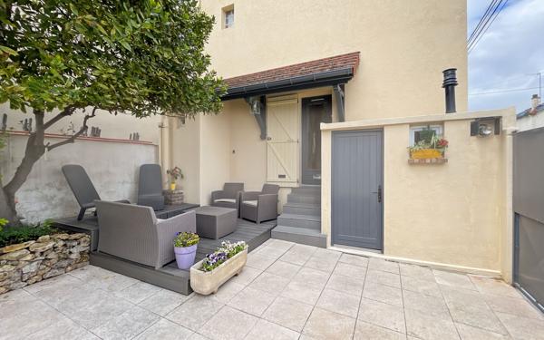 Maison à vendre