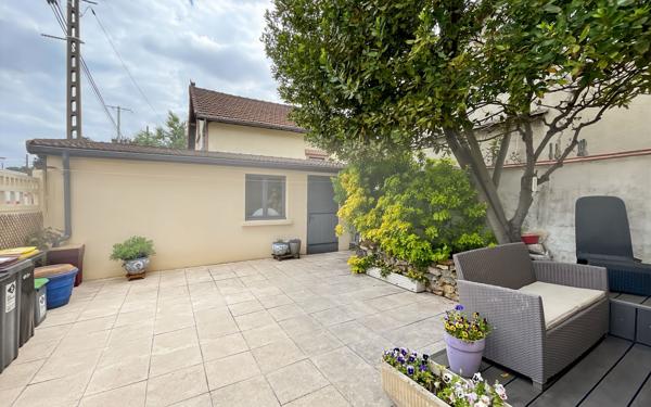 Maison à vendre