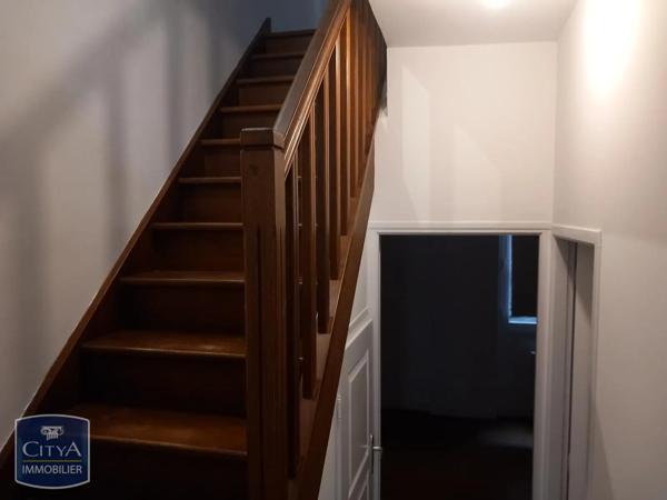 Appartement à louer 3 pièces 56.47m² Dieppe (76200)